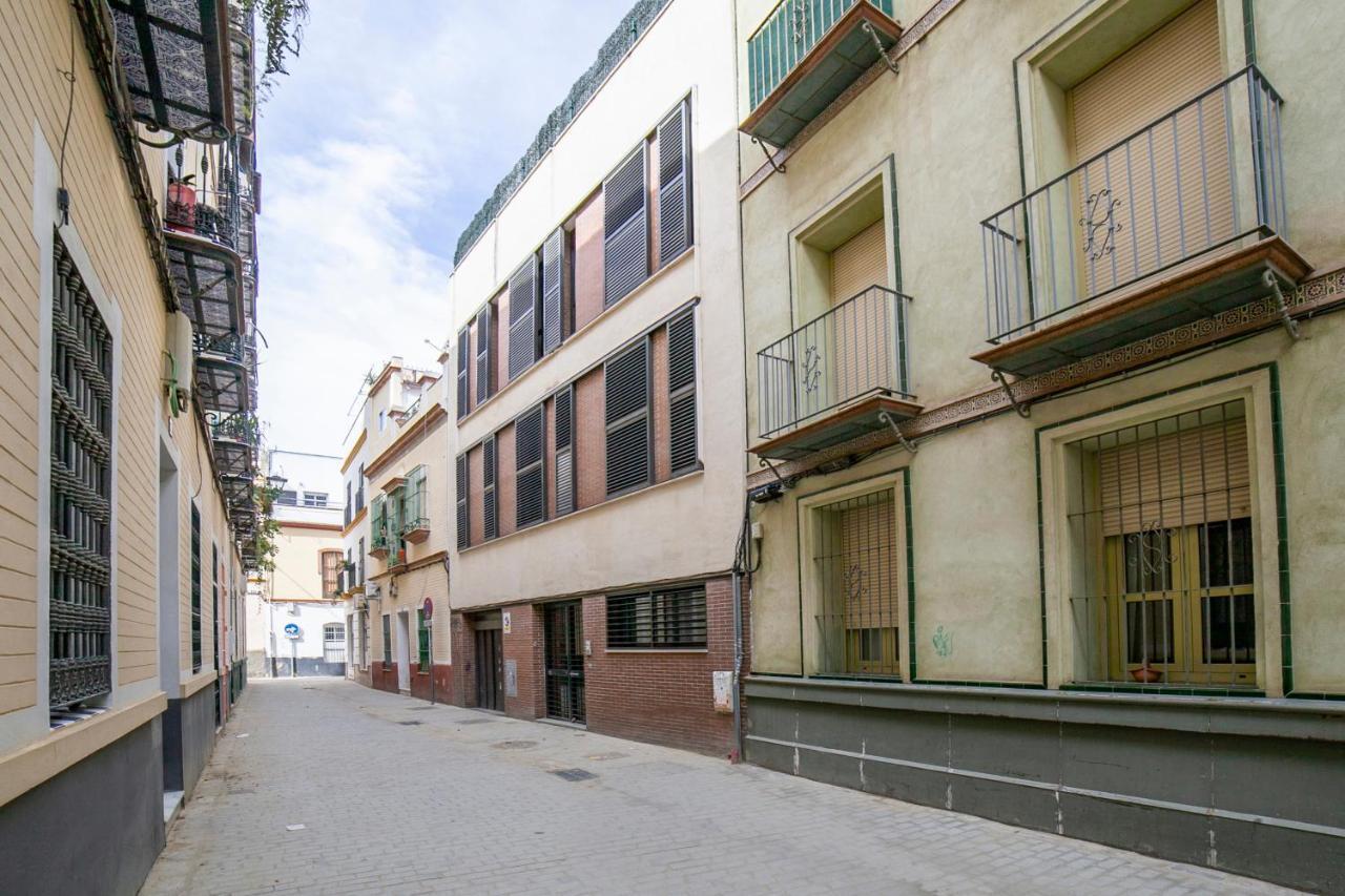 세비야 Alohamundi San Julian 아파트 외부 사진