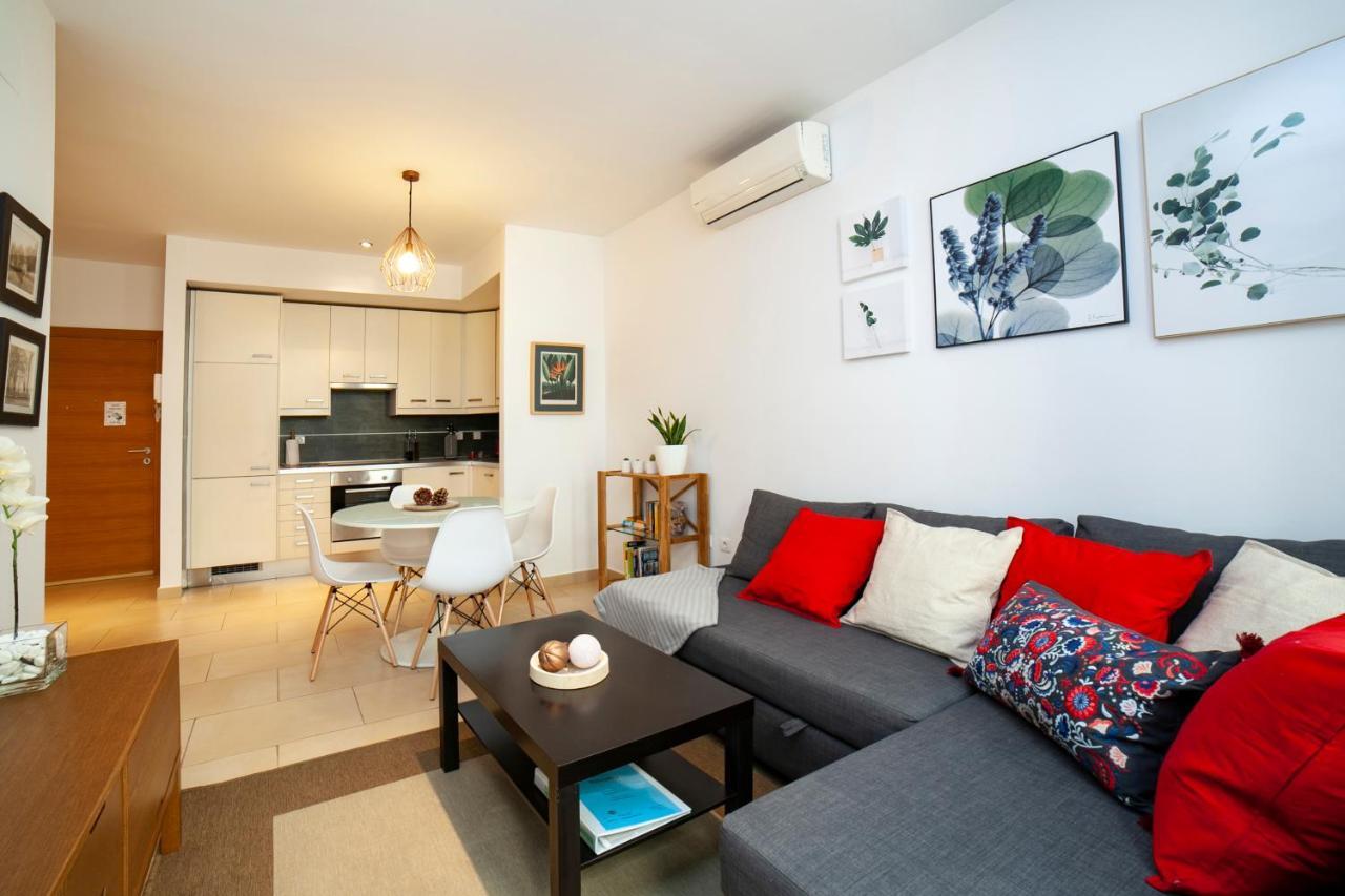 세비야 Alohamundi San Julian 아파트 외부 사진